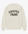 Croyez Sweater Paris Knit