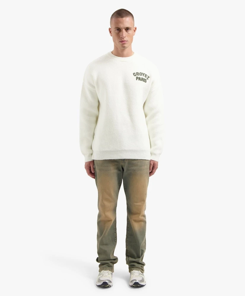 Croyez Sweater Paris Knit