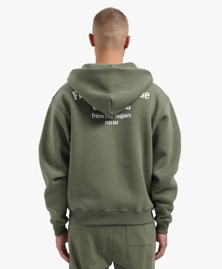 Croyez Sweatvest Fraternité