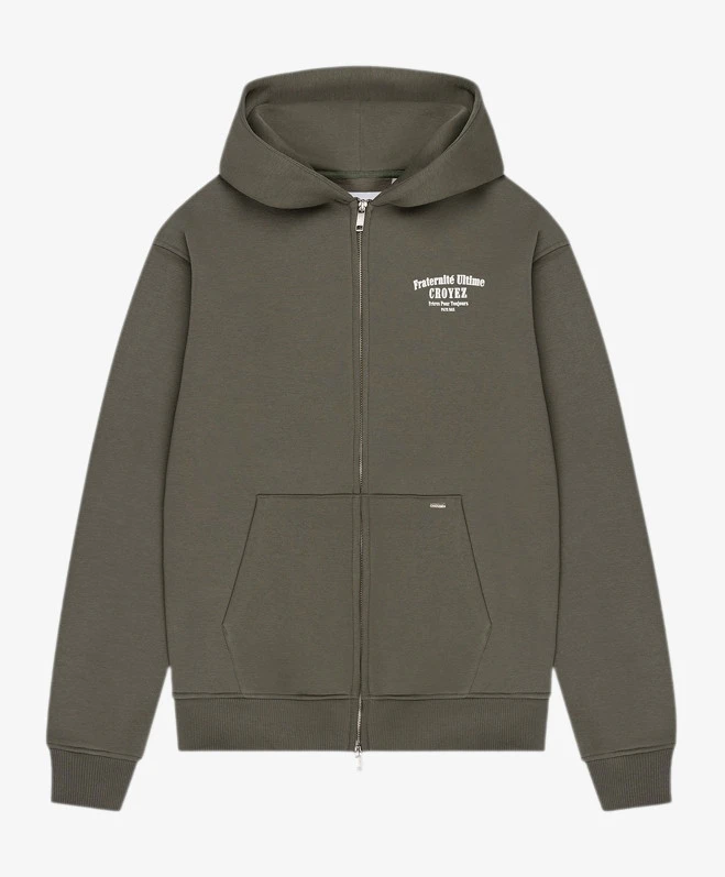 Croyez Sweatvest Fraternité