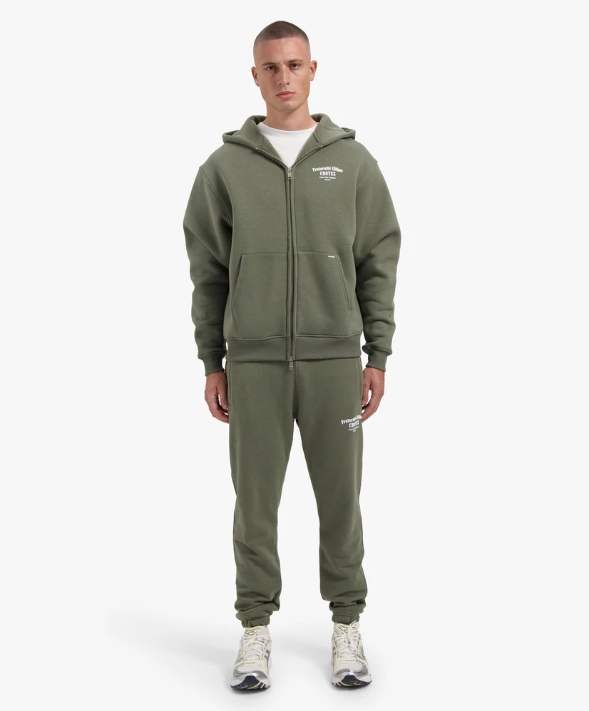 Croyez Sweatvest Fraternité