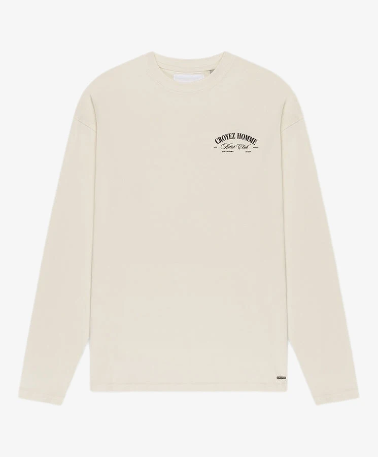 Croyez T-shirt Artist Club