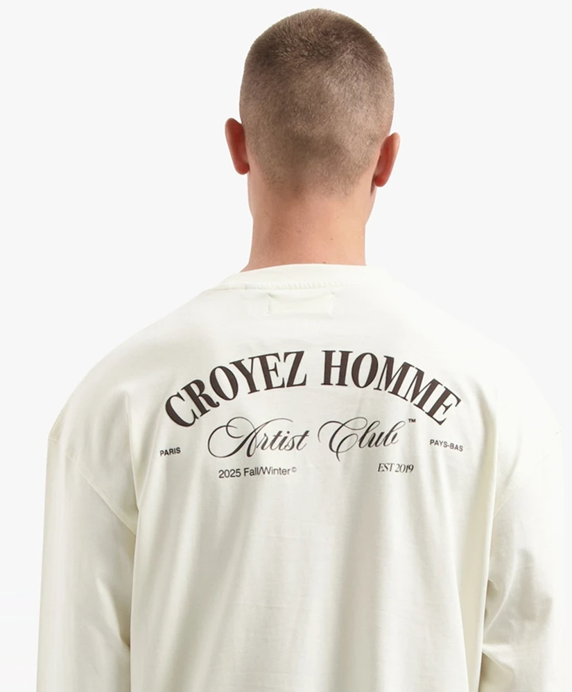 Croyez T-shirt Artist Club
