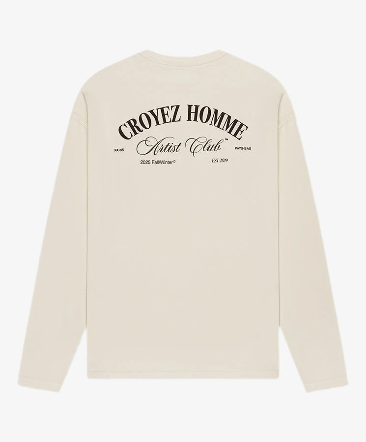 Croyez T-shirt Artist Club