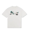 Croyez T-shirt Blue Heron