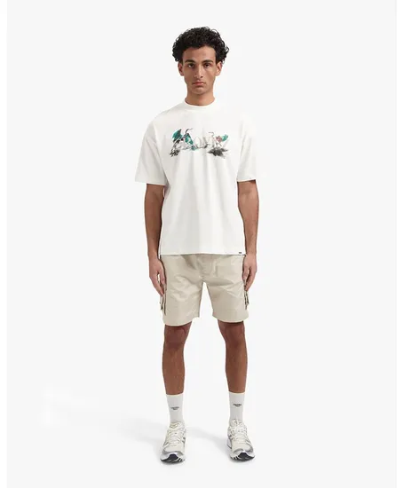 Croyez T-shirt Blue Heron