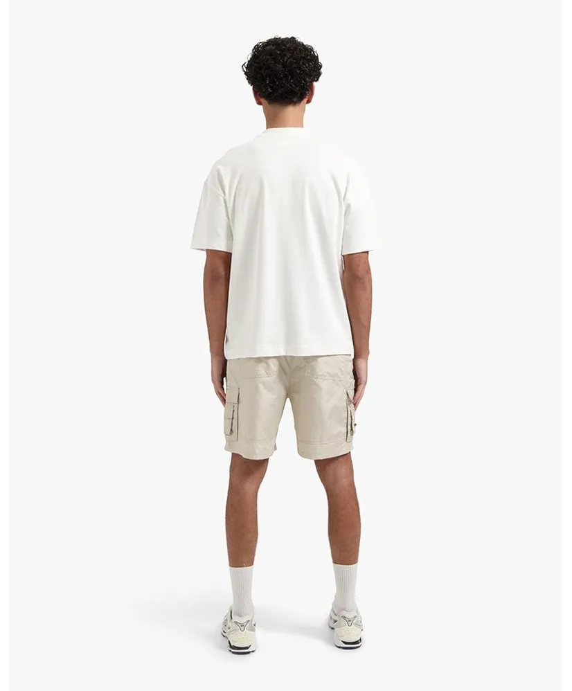 Croyez T-shirt Blue Heron