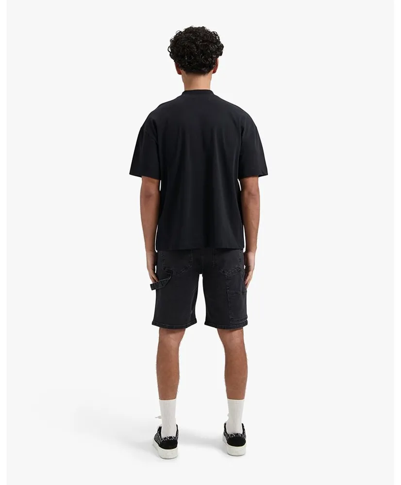 Croyez T-shirt Blue Heron