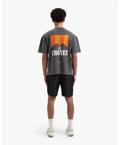Croyez T-shirt Fumes Amalfi