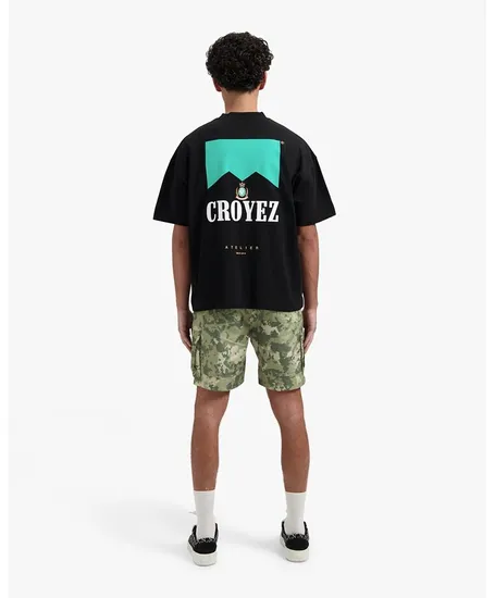 Croyez T-shirt Fumes Amalfi