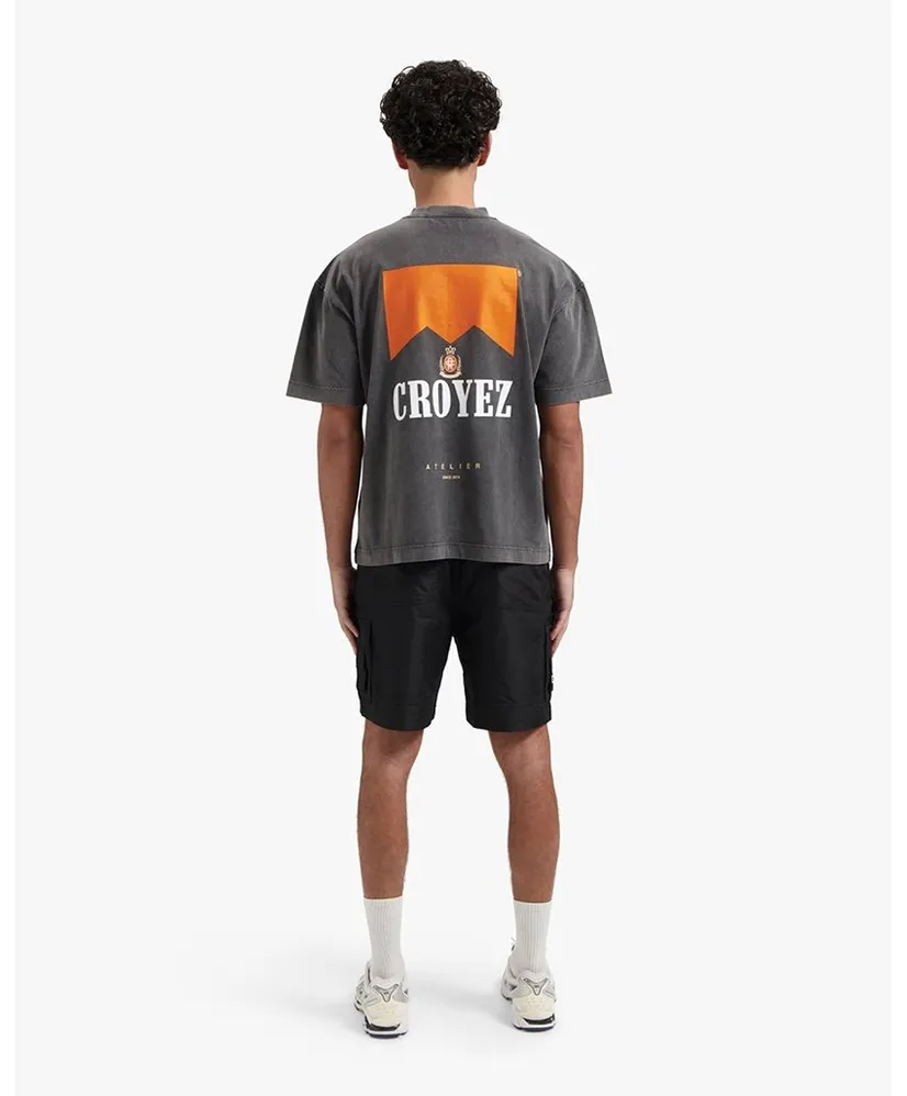 Croyez T-shirt Fumes Amalfi