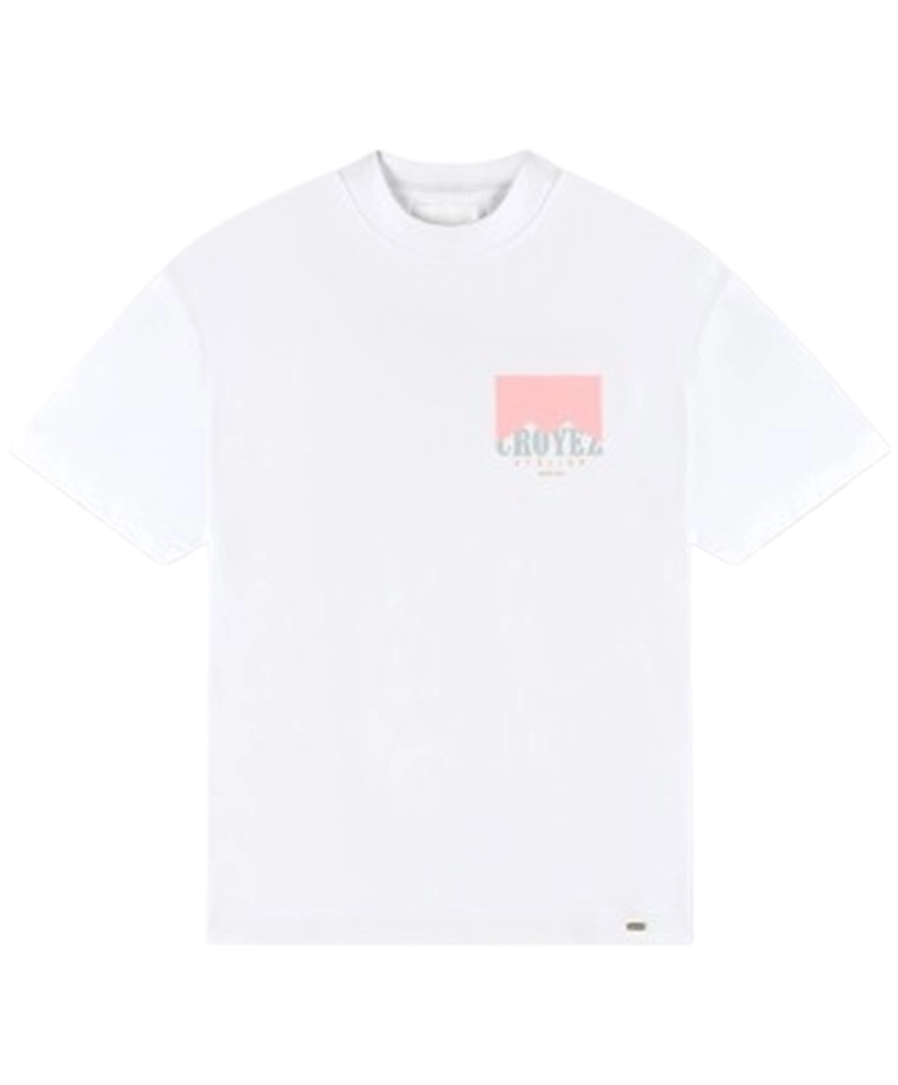 Croyez T-shirt Fumes Amalfi