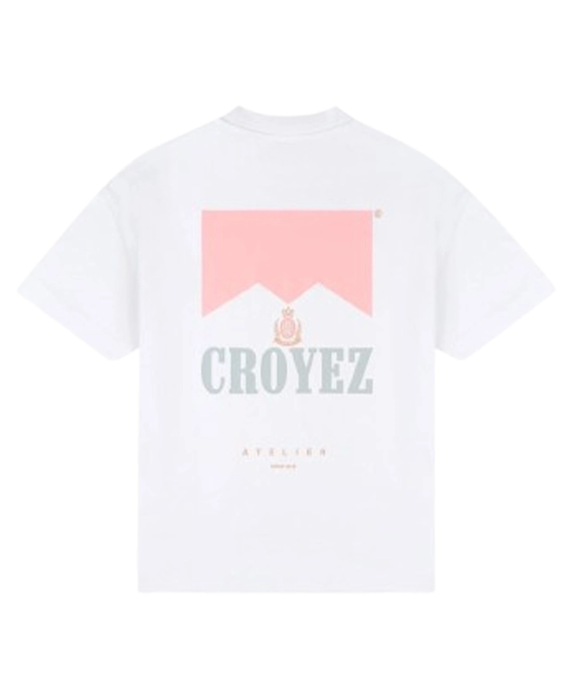Croyez T-shirt Fumes Amalfi