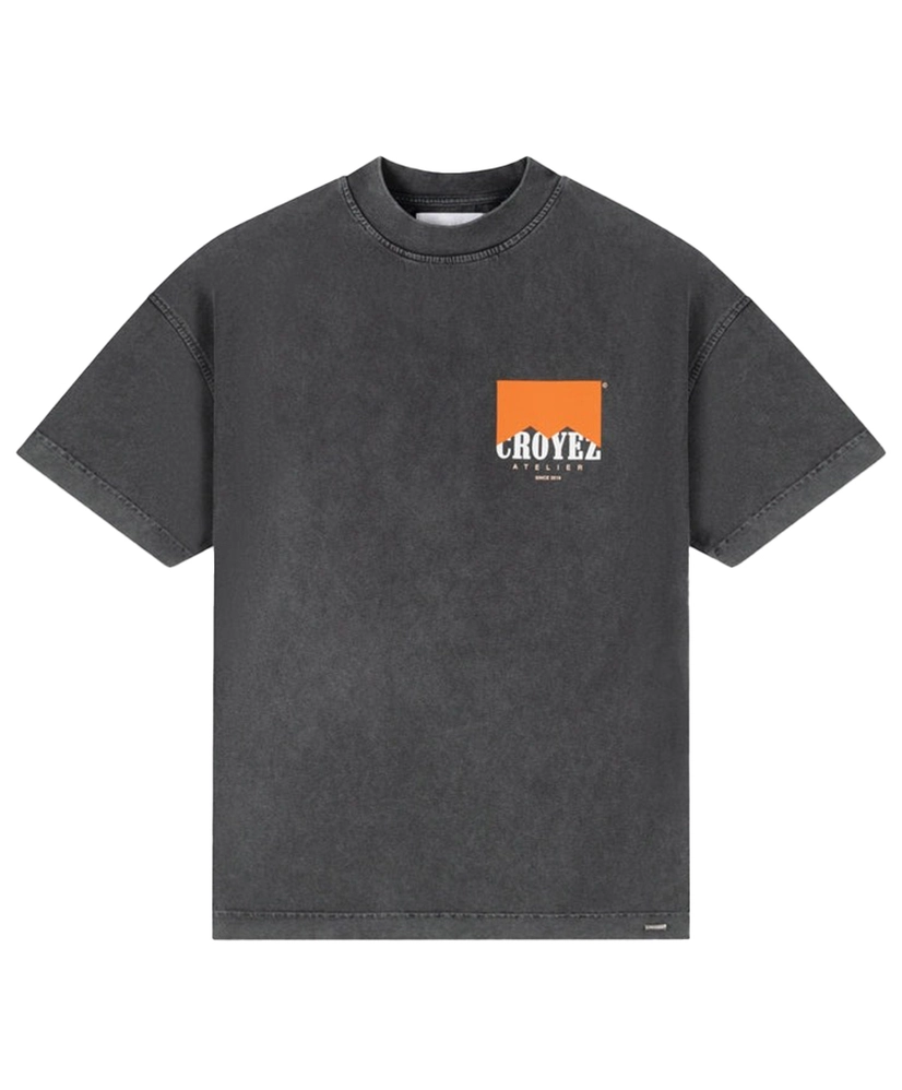 Croyez T-shirt Fumes Amalfi