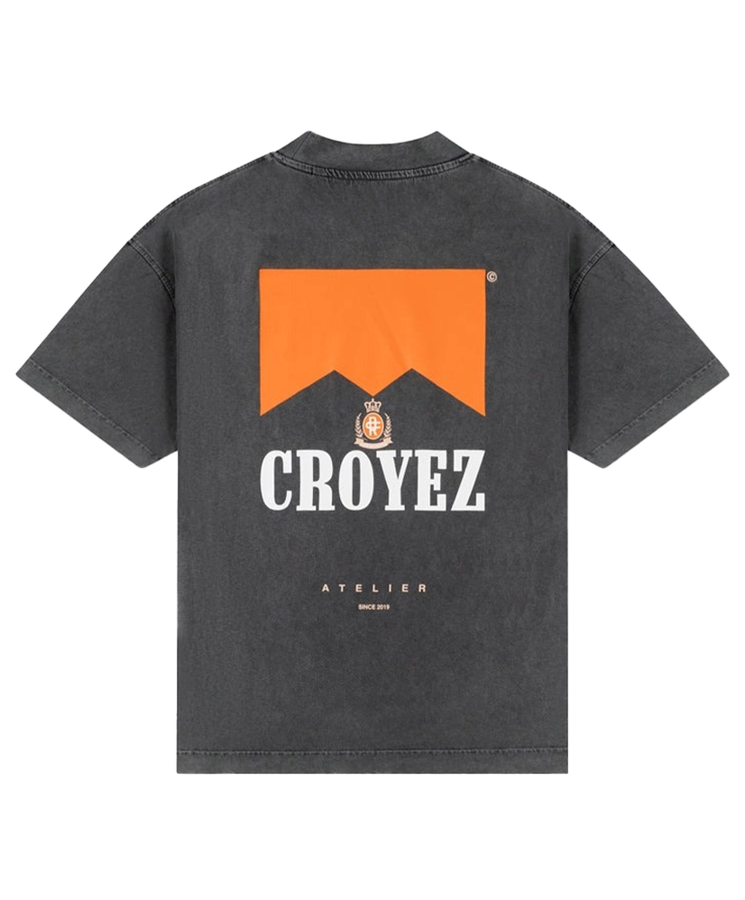 Croyez T-shirt Fumes Amalfi