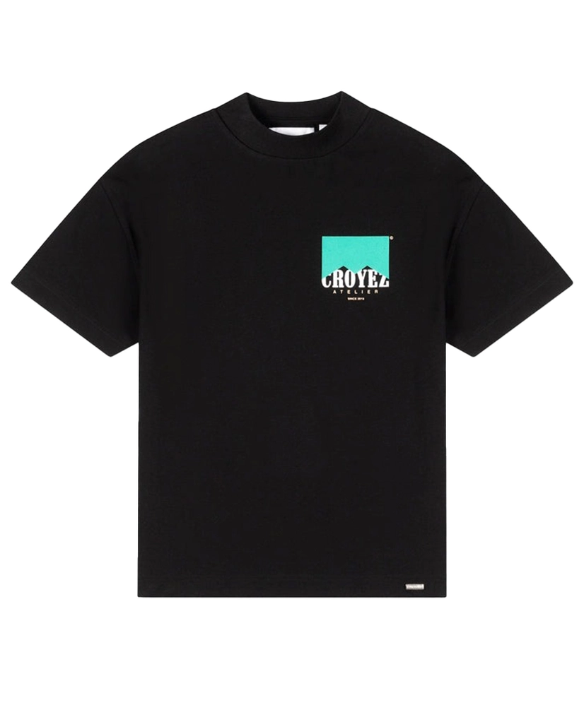 Croyez T-shirt Fumes Amalfi