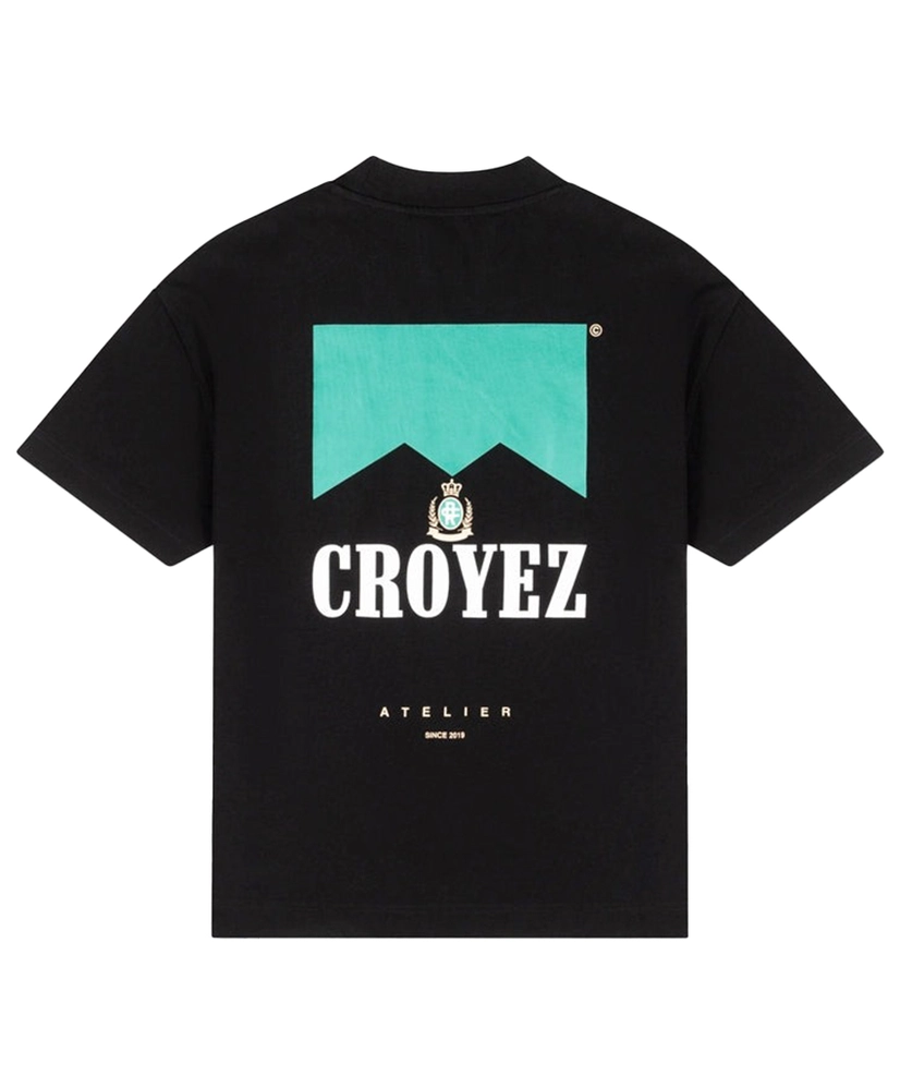 Croyez T-shirt Fumes Amalfi