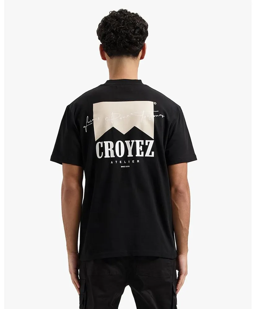 Croyez T-shirt Fumes