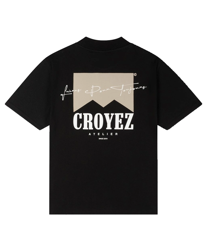 Croyez T-shirt Fumes