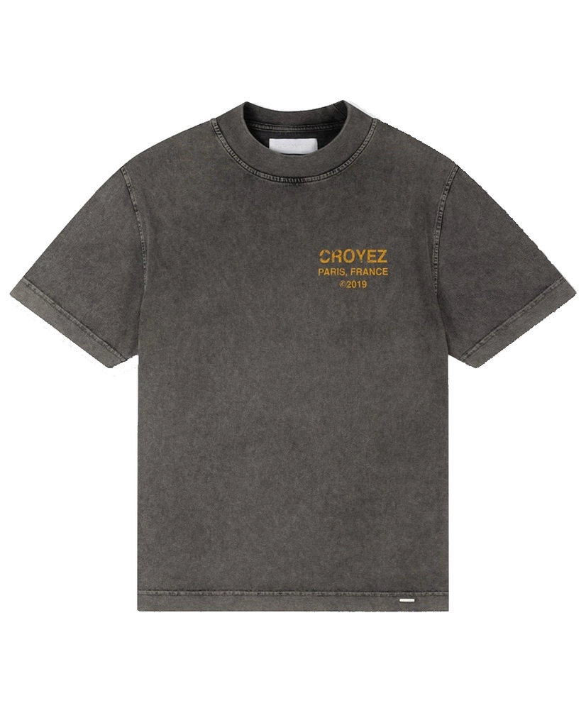 Croyez T-shirt Gallery Grunge