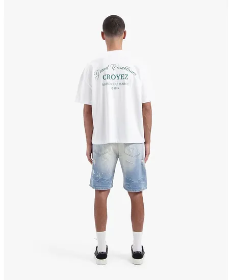 Croyez T-shirt Grand Casablanca