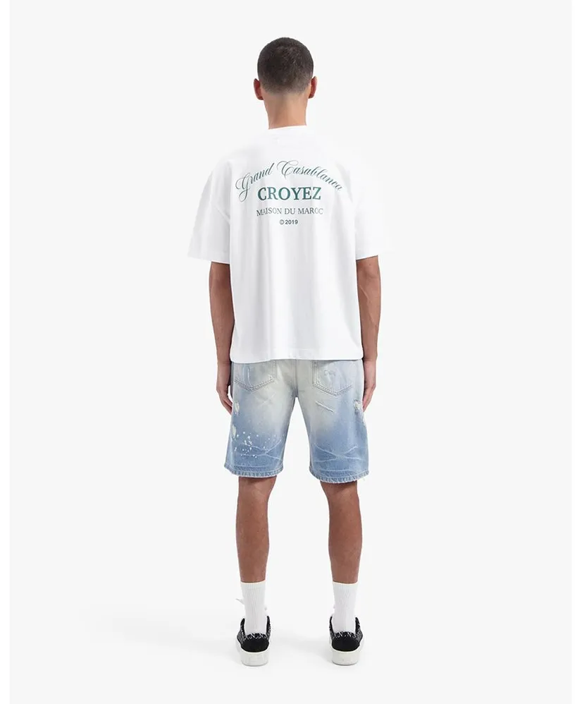 Croyez T-shirt Grand Casablanca