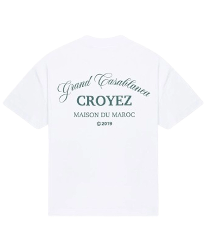 Croyez T-shirt Grand Casablanca