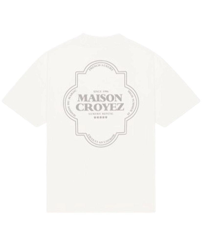Croyez T-shirt Moroccan
