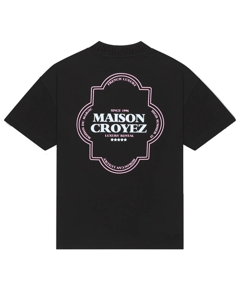 Croyez T-shirt Moroccan
