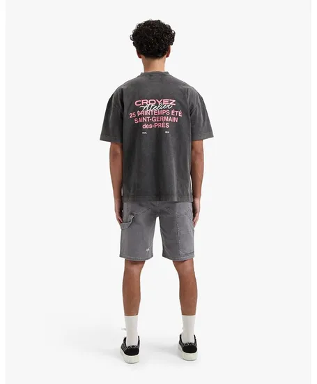 Croyez T-shirt Printemps