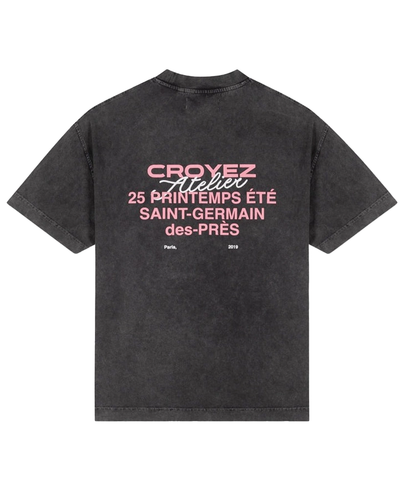 Croyez T-shirt Printemps