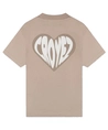 Croyez T-shirt Puffed Heart