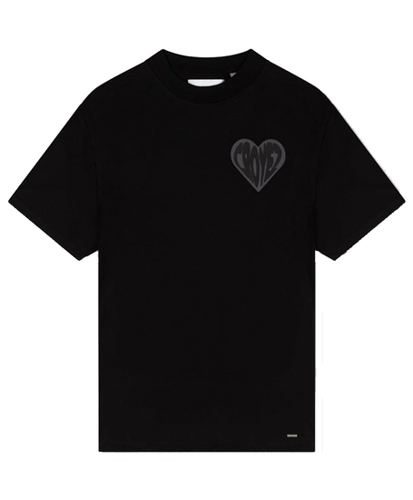 Croyez T-shirt Puffed Heart