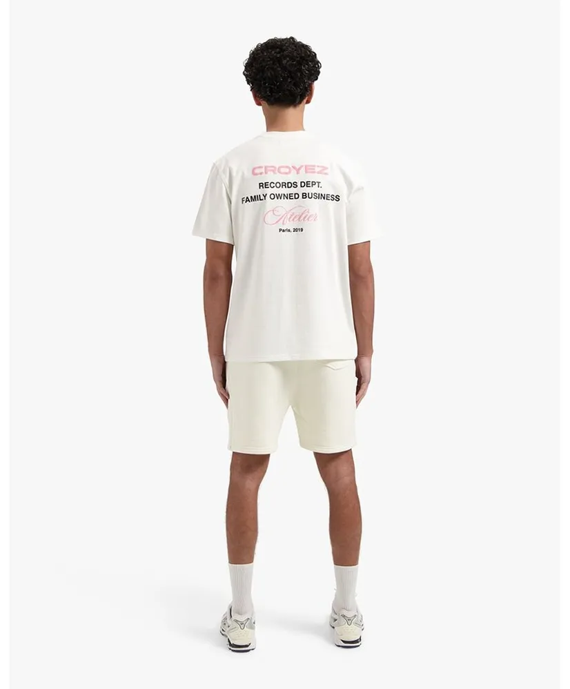 Croyez T-shirt Records