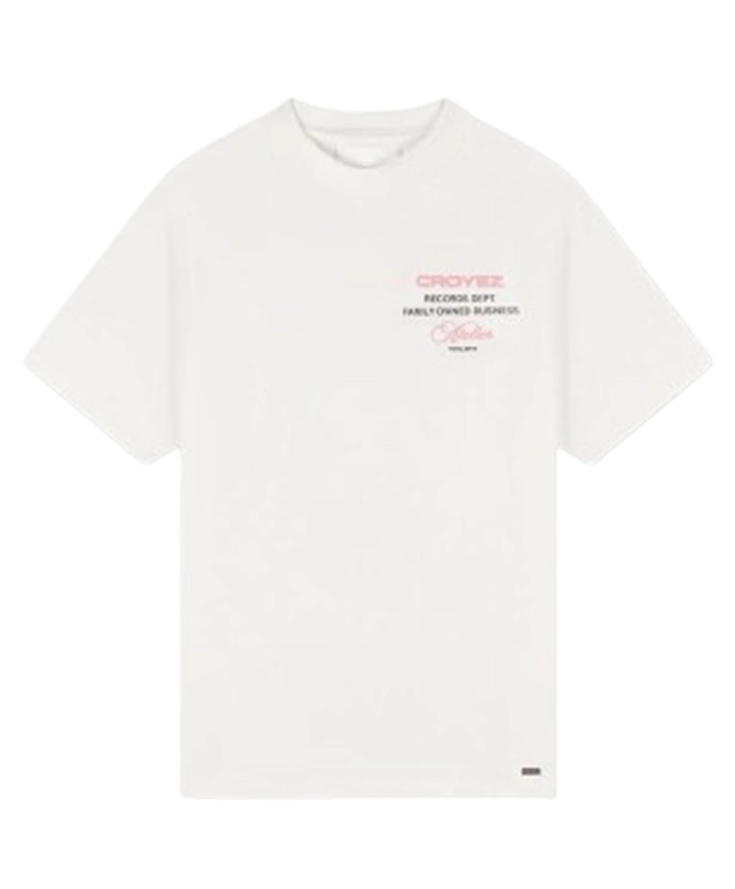 Croyez T-shirt Records
