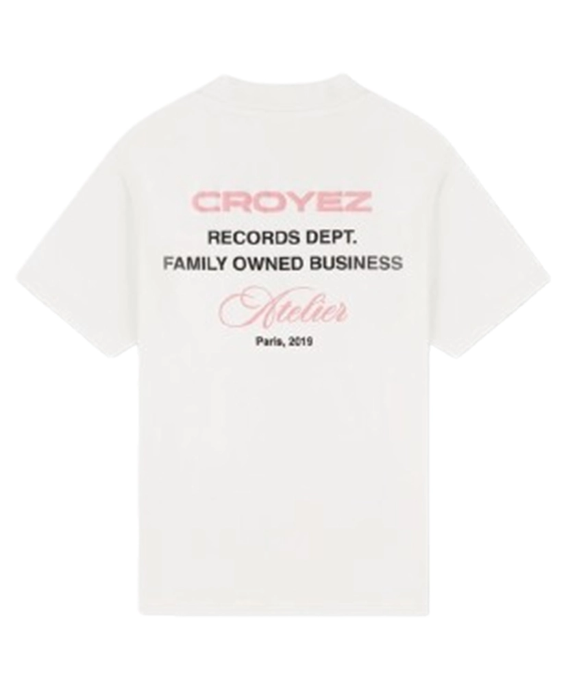Croyez T-shirt Records