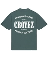 Croyez T-shirt Stamp