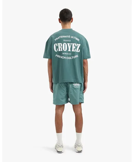 Croyez T-shirt Stamp