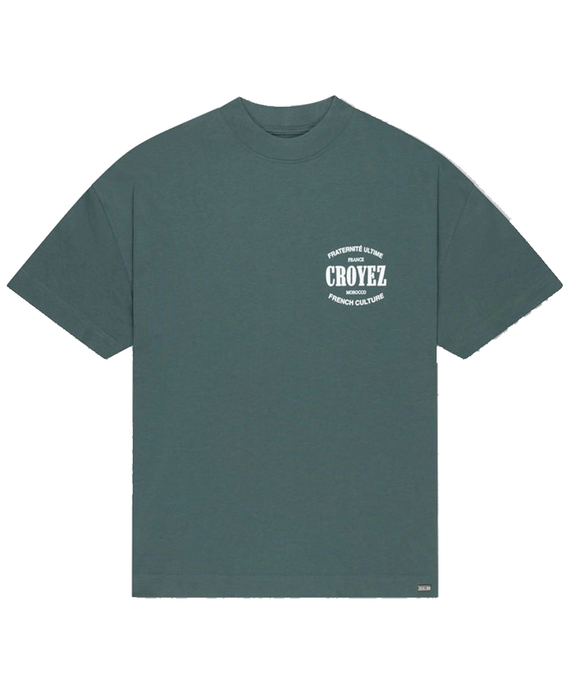 Croyez T-shirt Stamp
