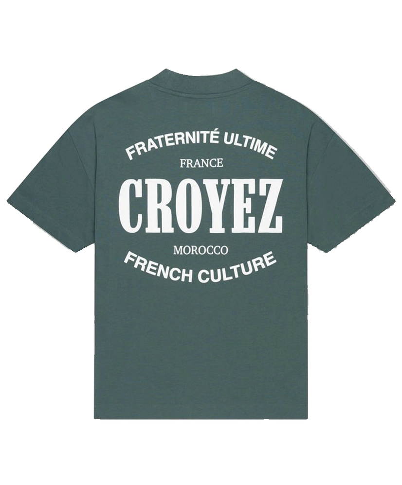 Croyez T-shirt Stamp