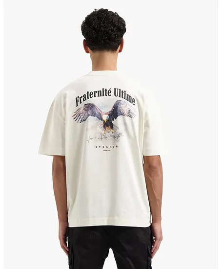 Croyez T-shirt Vintage Eagle