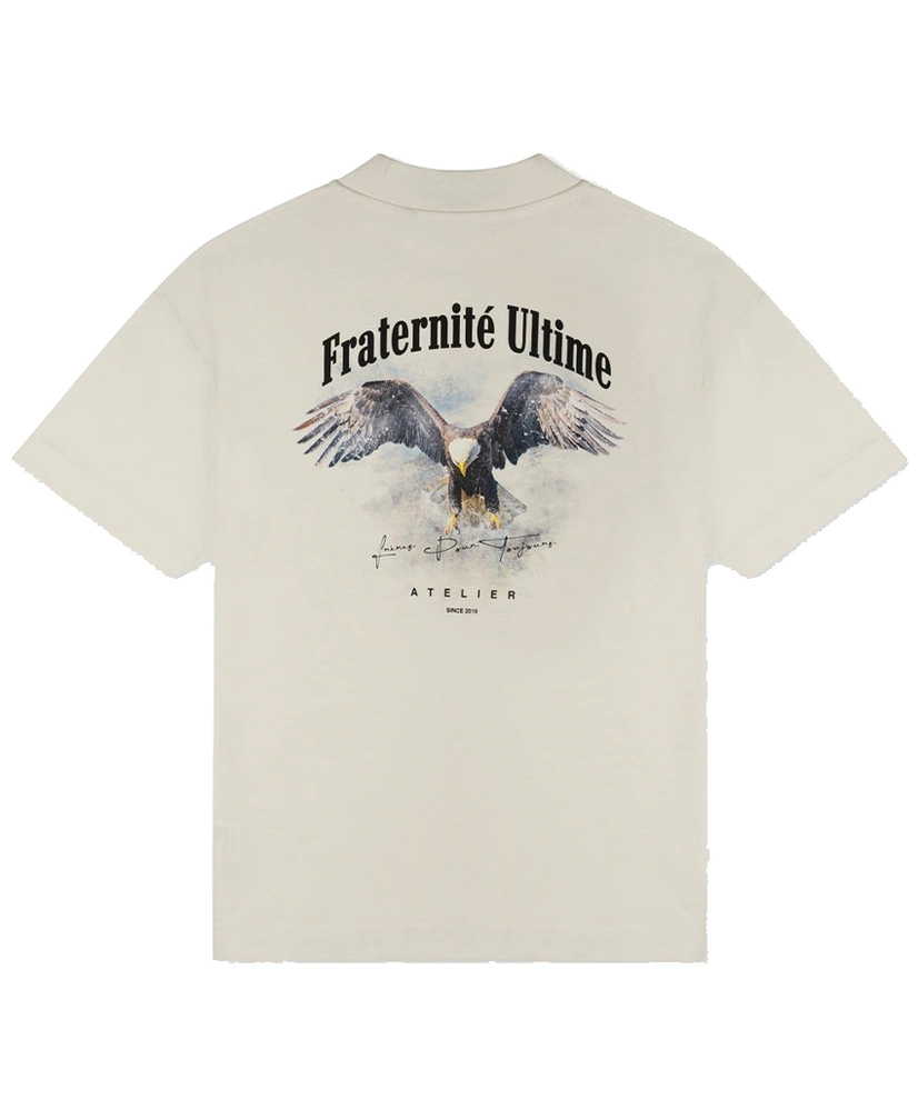 Croyez T-shirt Vintage Eagle