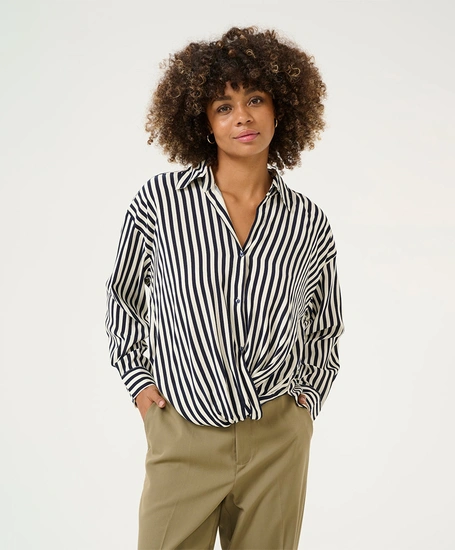 Culture Blouse Denia Knot