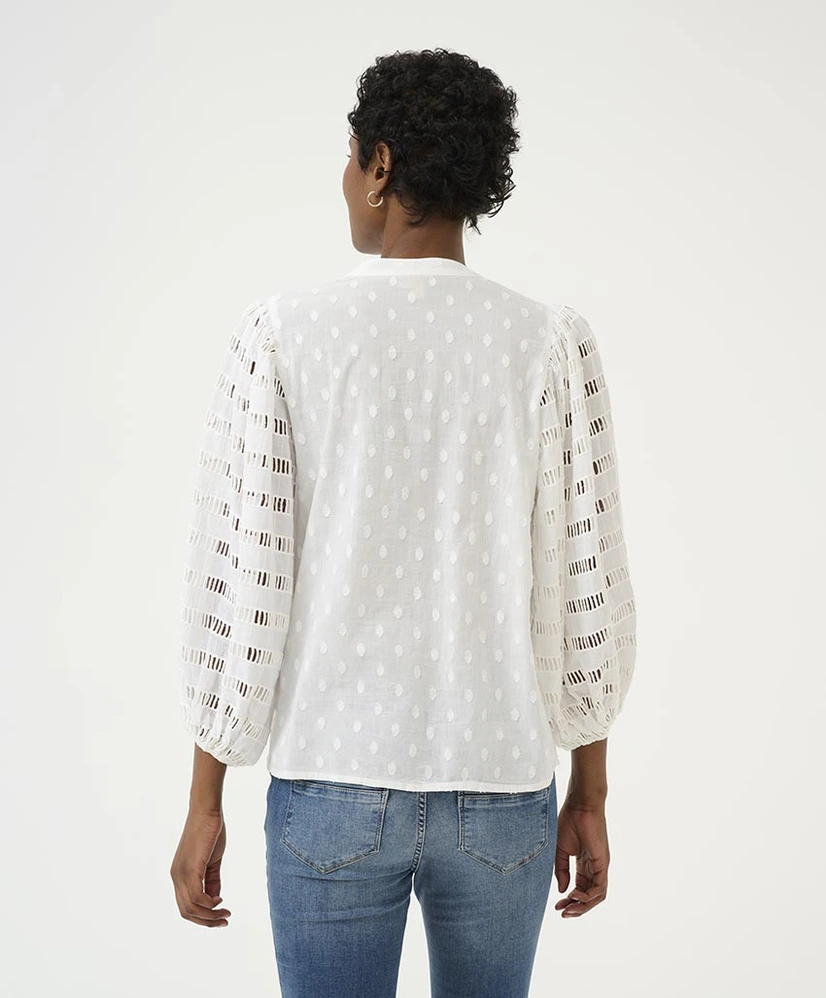 Culture Blouse Taro