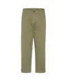 Culture Broek Ally Brita Cropped
