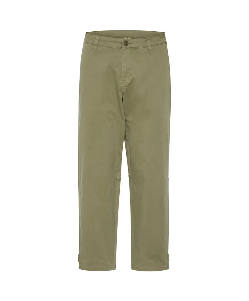 Culture Broek Ally Brita Cropped