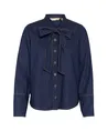 Culture Spijkerblouse Winnie Arpa