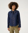 Culture Spijkerblouse Winnie Arpa