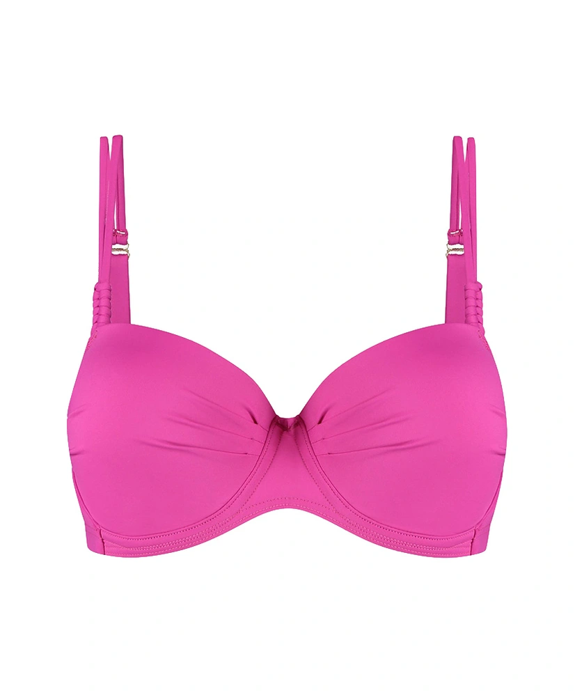 Cyell Bikinitop Framboise