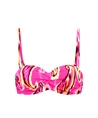 Cyell Bikinitop Popping Paisley